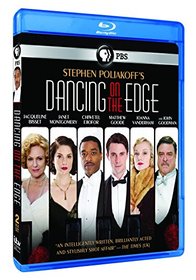 Dancing on the Edge [Blu-ray]