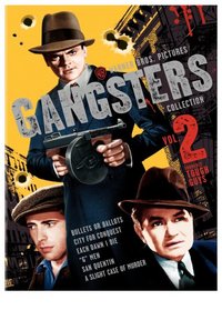 Warner Gangsters Collection, Vol. 2 (Bullets or Ballots / City for Conquest / Each Dawn I Die / G Men / San Quentin / A Slight Case of Murder)