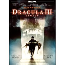 Wes Craven Presents: Dracula III: Legacy