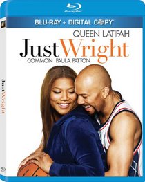 Just Wright  [Blu-ray]