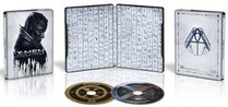 X-Men: Apocalypse Limited Edition Steelbook (Blu-ray + DVD + Digital HD, Includes Digital Copy)
