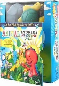 Animal Stories: Adventure Pack