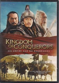 Kingdom of the Conquerors (Dvd, 2014) Rental Exclusive