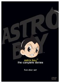 Astro Boy - The Complete Series