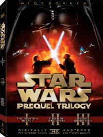 Star Wars Prequel Trilogy