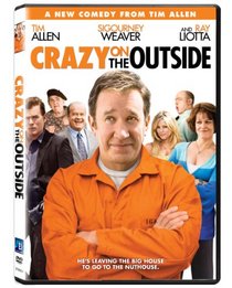 Crazy on the Outside [DVD] (2010)