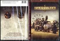 carnivale: The Complete First Season (VOL. 2 ONLY)