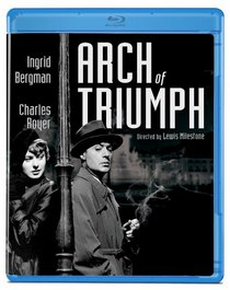 Arch of Triumph [Blu-ray]