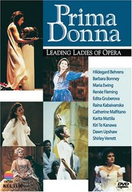 Prima Donna: Leading Ladies of Opera / Behrens, Ewing, Fleming, Upshaw