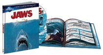Jaws (Universal 100th Anniversary DigiBook Edition) [Blu-ray + DVD + Digital Copy + UltraViolet]