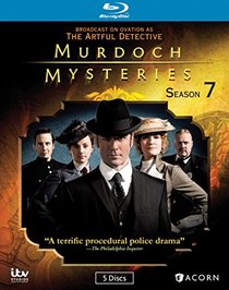 Murdoch Mysteries, Season 7 [Blu-ray]