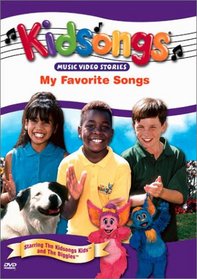 Kidsongs: My Favorite Songs