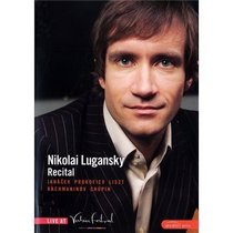 Nikolai Lugansky Recital: Janacek/Prokofiev/Liszt/Rachmaninov/Chopin