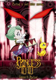 Princess Tutu, Vol. 6: Abschied