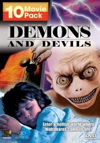 Demons and Devils 10 Movie Pack