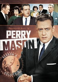 Perry Mason: Season Five, Vol. 1