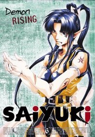Saiyuki - Demon Rising (Vol. 6)