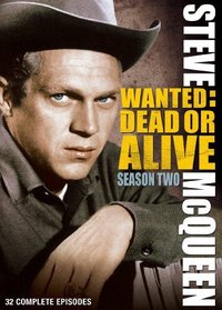 Wanted: Dead or Alive - Season Two