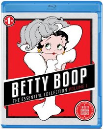 Betty Boop: The Essential Collection, Volume 1 [Blu-ray]