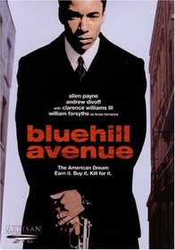 Bluehill Avenue