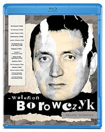 Walerian Borowczyk: Short Films [Blu-ray]