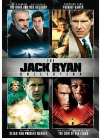 The Jack Ryan Collection