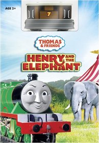 Thomas & Friends:Henry & the Elephant
