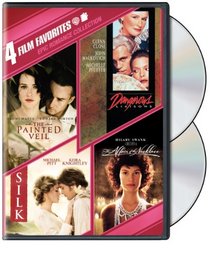 4 Film Favorites: Epic Romances