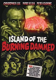 Island Of The Burning Damned