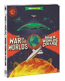 Paramount Presents: War of the Worlds (1953) and When Worlds Collide Limited Edition