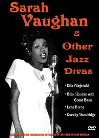 Sarah Vaughan & Other Jazz Divas