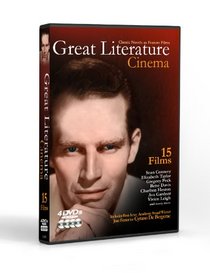Great Literature Cinema