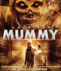 American Mummy [Limited Edition Blu-ray 3D + 2D Versions]