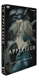 Appleseed (Limited Collector's Edition)