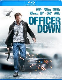 Officer Down [Blu-ray]