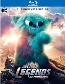 DC's Legends of Tomorrow: The Complete Series (Blu-ray)