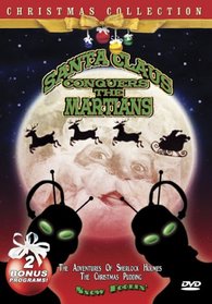 Santa Claus Conquers the Martians