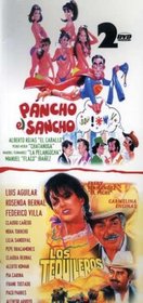 Pancho El Sancho & Los Tequileros (2pc) (Spanish)