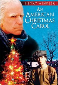 An American Christmas Carol, actor Henry Winkler
