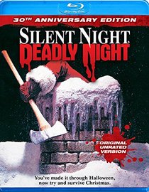 Silent Night Deadly Night 30th Anniversary [Blu-ray]
