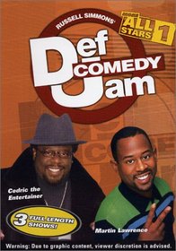 Def Comedy Jam: More All Stars