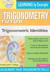 Triginometry: Trig Identities