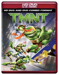 TMNT (Combo HD DVD and Standard DVD)