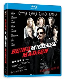 Being Michael Madsen [Blu-ray]