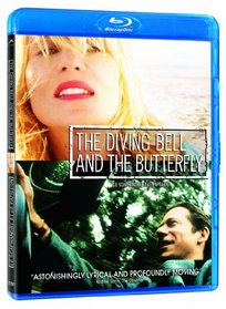 Diving Bell & The Butterfly [Blu-ray]