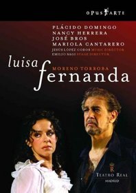 Moreno Torroba - Luisa Fernanda (Teatro Real Madrid)