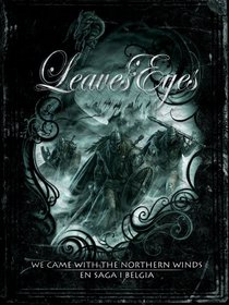 Leaves' Eyes - We Came With The Northern Winds - En Saga I Belgia (2 DVD)
