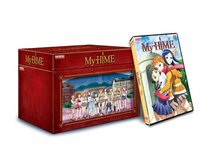 My-Hime, Volume 7 (Special Collector's Edition with Art Box)