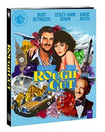 Paramount Presents: Rough Cut Limited-Edition Blu-ray