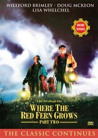 Where the Red Fern Grows II: The Classic Continues